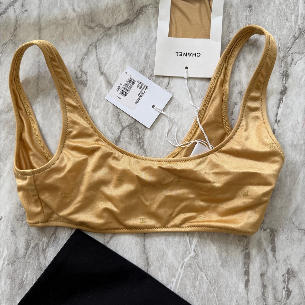 Chanel Coco Beach Swim too